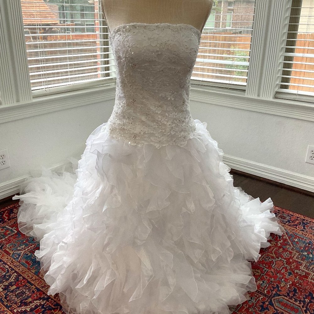 Monique Luo by David's Bridal